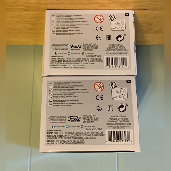 Marvel Collector Corps Hoilday Theme Full Box - Picture 11 of 13